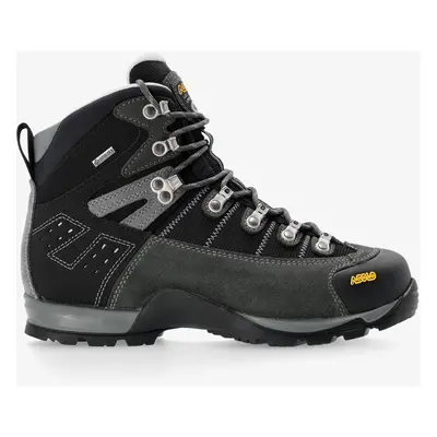 GORE TEX boty Asolo Fugitive GTX - light black/grey