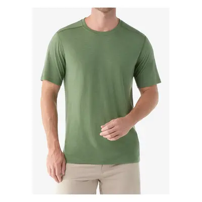 Merino triko Smartwool Merino Short Sleeve Tee - fern green