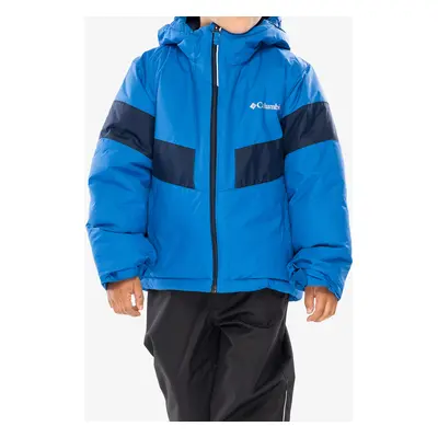 Dětská bunda Columbia Boys Lightning Lift II Jacket - bright indigo/collegiate navy