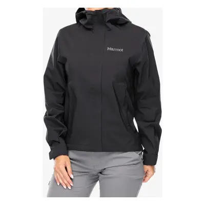 Dámská nepromokavá bunda Marmot PreCip 3L Jacket - black