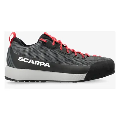 Dámská nástupová obuv Scarpa Gecko LT - anthracite/ibiscus