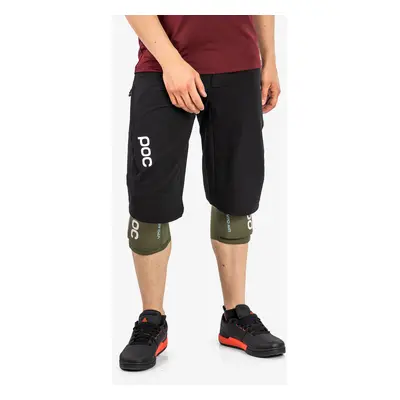 Cyklistické chrániče kolen POC Joint VPD Air Knee - epidote green