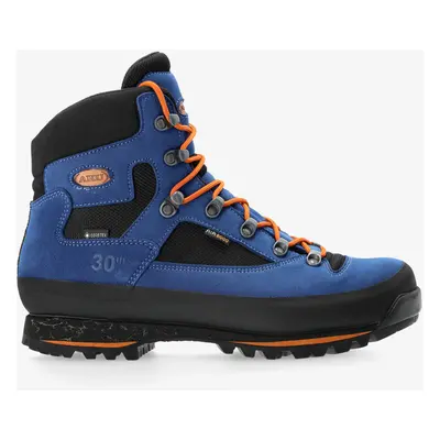 Trekové boty AKU Conero V GTX - blue/orange