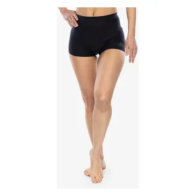 Dámské funkční boxerky Odlo Merino PW Seamless Panty - black