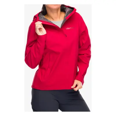 Dámská bunda do deště Marmot PreCip Eco Pro Jacket - team red