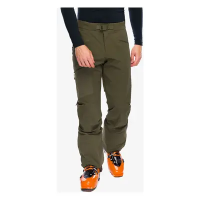 Skialpové kalhoty Arcteryx Rush Softshell Pant - tatsu