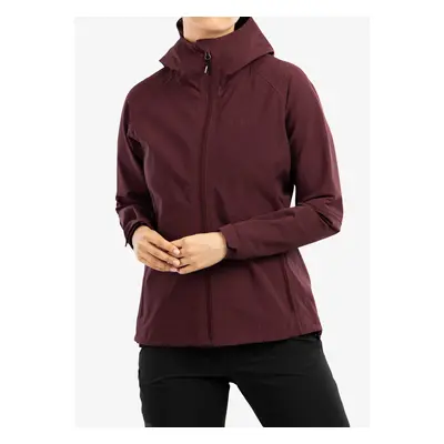 Dámská softshellová bunda Marmot Alsek Hoody - port royal