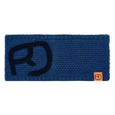 Čelenka Ortovox Rock &#039;n&#039; Wool Headband - petrol blue