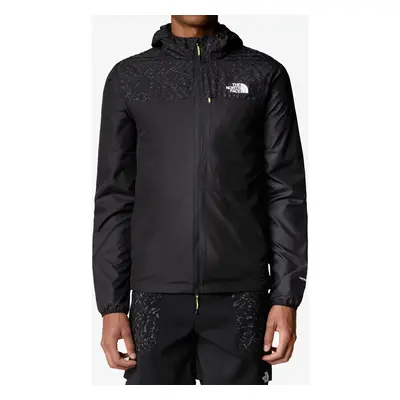 Větrovka The North Face Higher Run Wind Jacket - tnf black/tnf black trail