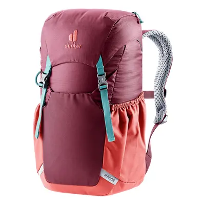 Dětský turistický batoh Deuter Junior - maron/currant