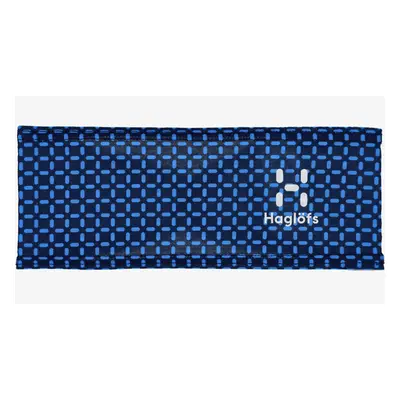 Čelenka na běhání Haglofs L.I.M Quickdry Headband - tarn blue