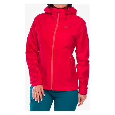 Dámská bunda do deště Schoffel Jacket Easy XT - lollipop