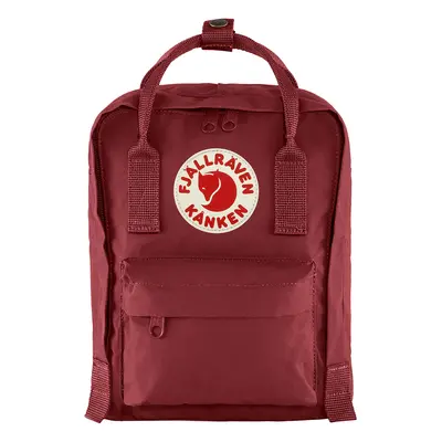 Městský batoh Fjallraven Kanken Mini - ox red