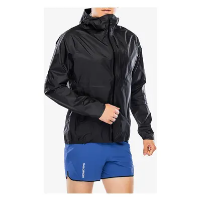 Bunda na běhání Salomon Bonatti WP Jacket - deep black