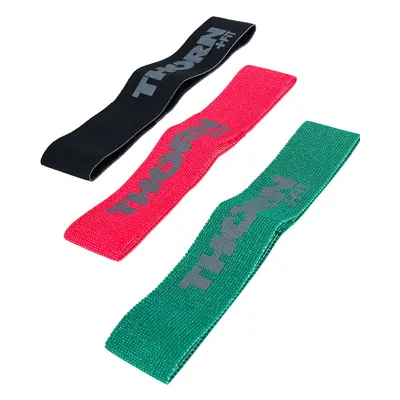 Sada mini pásků Thorn Fit Resistance Textile Band (3 pack)