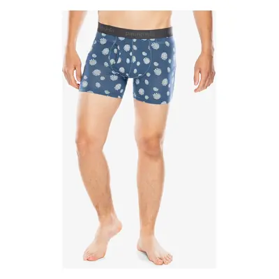 Funkční boxerky Patagonia Essential Boxer Briefs - in - sunny/utilty blue