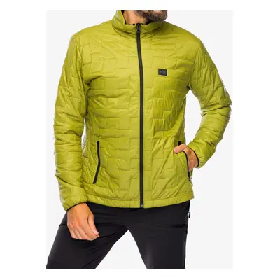 Pánská bunda Helly Hansen Lifaloft Insulator Jacket - olive green