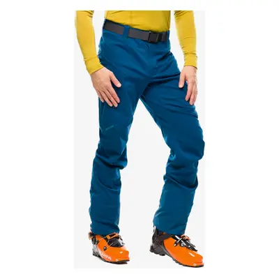 Skialpové kalhoty Patagonia Upstride Pants - lagom blue