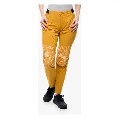 Dámské cyklistické kalhoty Patagonia Dirt Craft Pants - golden