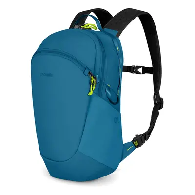 Turistický batoh Pacsafe Eco L Backpack - tidal teal