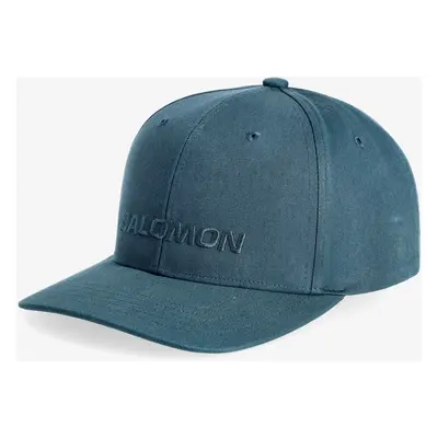 Kšiltovka Salomon Logo Cap - midnight navy