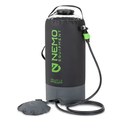 Sprcha Nemo Helio LX Pressure Shower - black/apple green