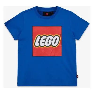 Dětské tričko LEGO Tano - blue