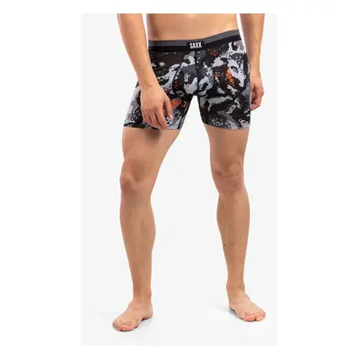 Termoaktivní boxerky Saxx Sport Mesh Brief Fly - grph digi quake camo