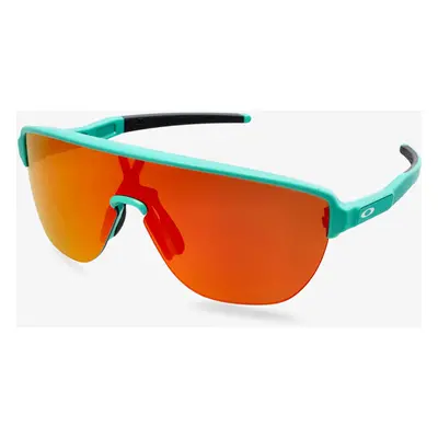 Sluneční brýle Oakley Corridor - matte celeste/prizm ruby