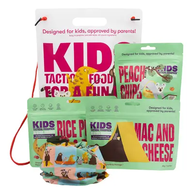 Sada Tactical FoodPack KIDS Combo Forest