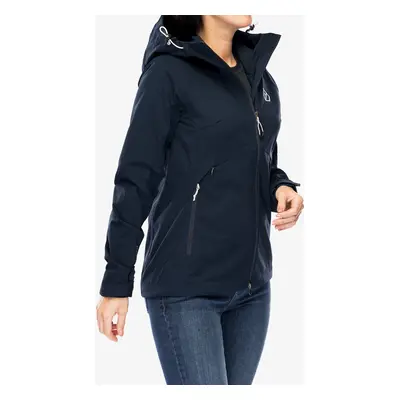 Dámská bunda Didriksons Petra Jacket - dark night blue