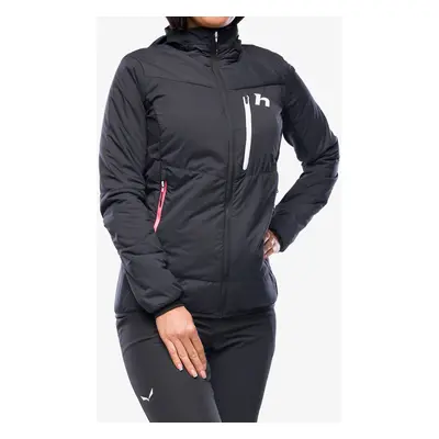 Damska bunda na skialpy Hannah Nava Hoody - anthracite