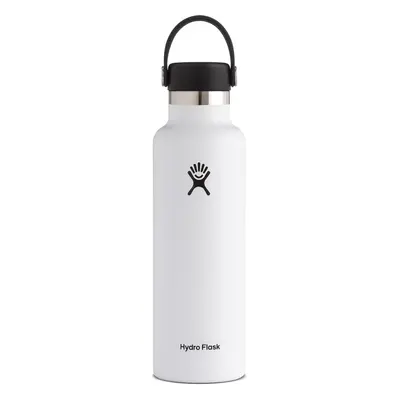 Termoláhev Hydro Flask oz Standard Flex Cap (621 ml) - white