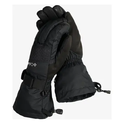 Lyžařské rukavice dámské Columbia Whirlibird III Glove - black