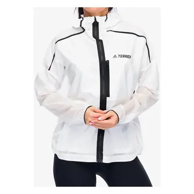 Dámská bunda adidas TERREX Agravic Windweave Wind Jacket - nondye