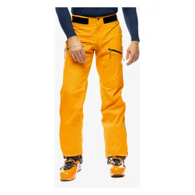 Kalhoty s membránou Mammut Taiss Pro HS Pants - tangerine