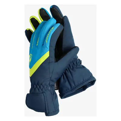 Dětské rukavice Ziener Loriko AS Glove Junior - hale navy