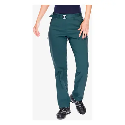 Turistické kalhoty dámské Montane Terra Stretch Pants - deep forest