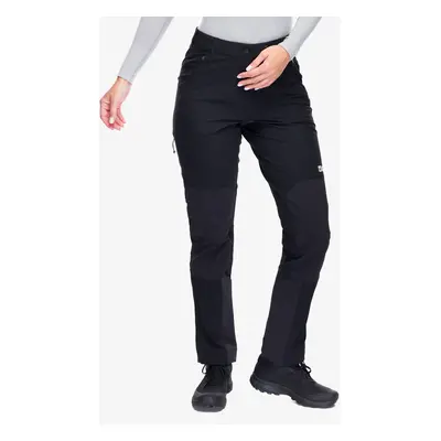 Trekové kalhoty dámské Jack Wolfskin Andur Pants - black