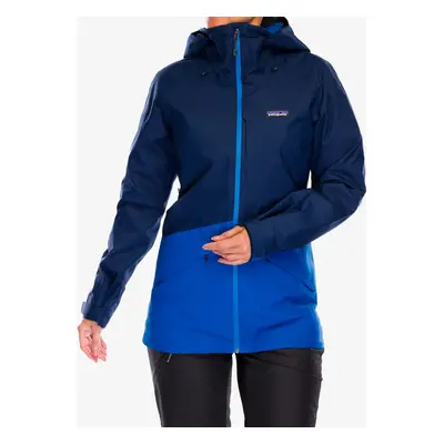 Dámská lyžařská bunda Patagonia Insulated Snowbelle Jacket - blue