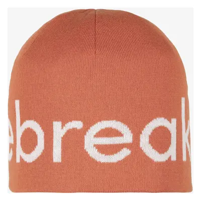 Čepice Icebreaker Merino Icebreaker Beanie - cedar wood/ecru hthr