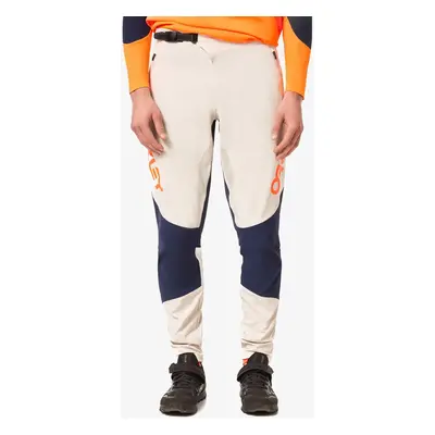 Cyklistické kalhoty Oakley Maven Scrub Pant - grey/blue