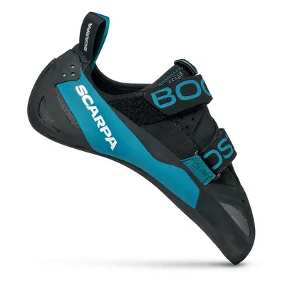 Lezecké boty Scarpa Boostic - black/azure