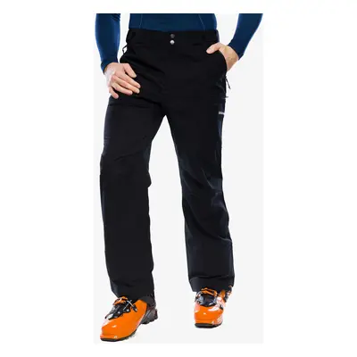 Softshell kalhoty Icebreaker Merino Shell+ Peak Pants - black