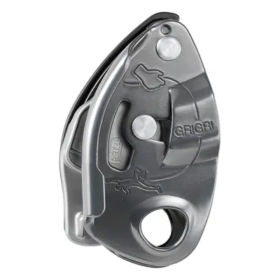 Jistící pomůcka Petzl Grigri - gray