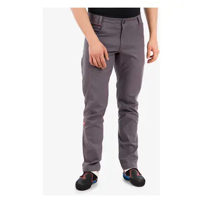 Lezecké kalhoty Ocun Cronos Pants - grey excalibur