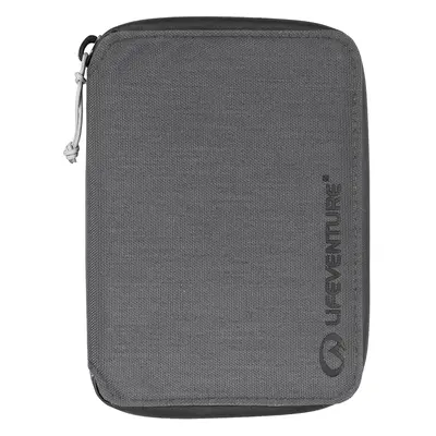 Peněženka Lifeventure Recycled RFiD Mini Travel Wallet - grey