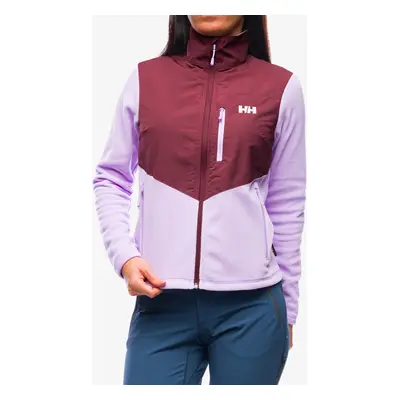 Dámská mikina Helly Hansen Daybreaker Block Jacket - heather