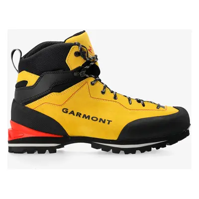 Boty vhodné k poloautomatickým mačkám Garmont Ascent GTX - radiant yellow/red