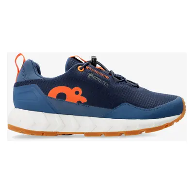 Dětské boty ZeroC Storo Low OC GTX Jr - navy/orange